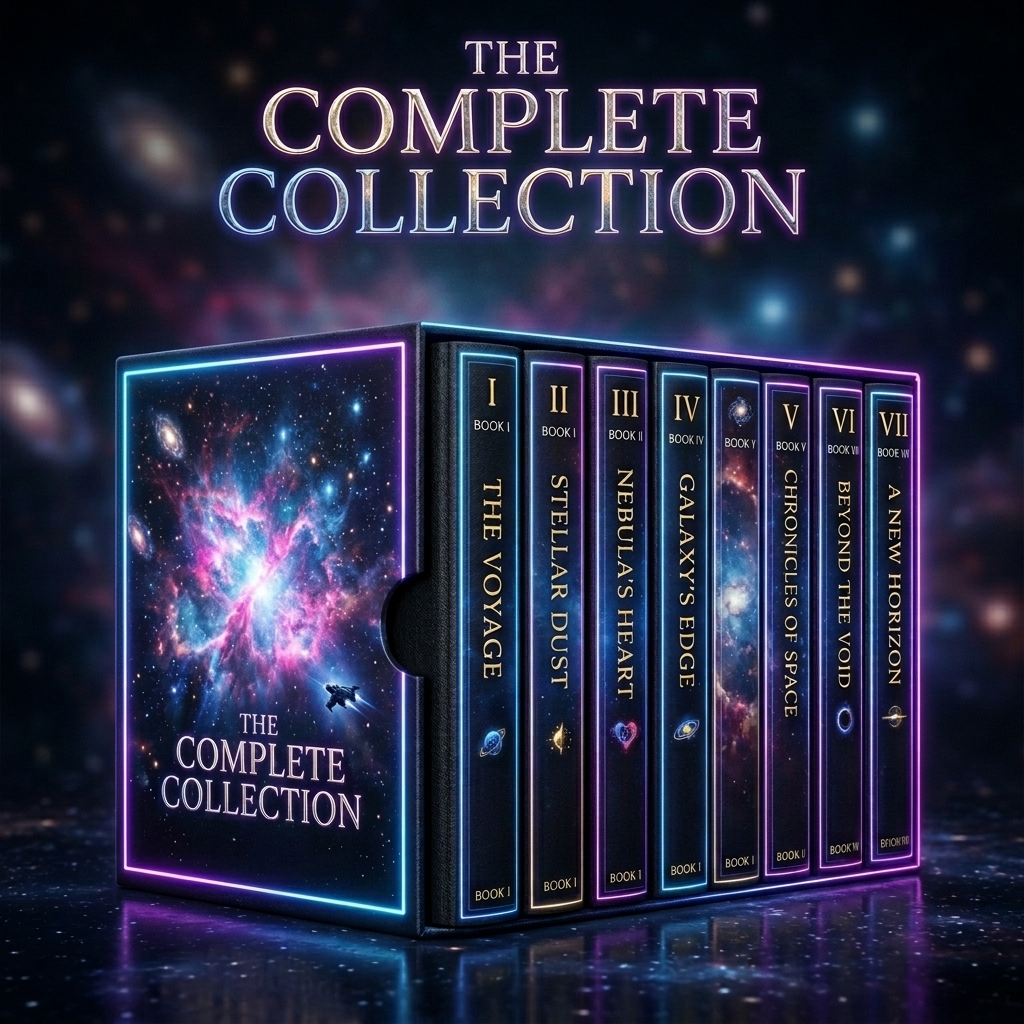 The Complete Collection Bundle